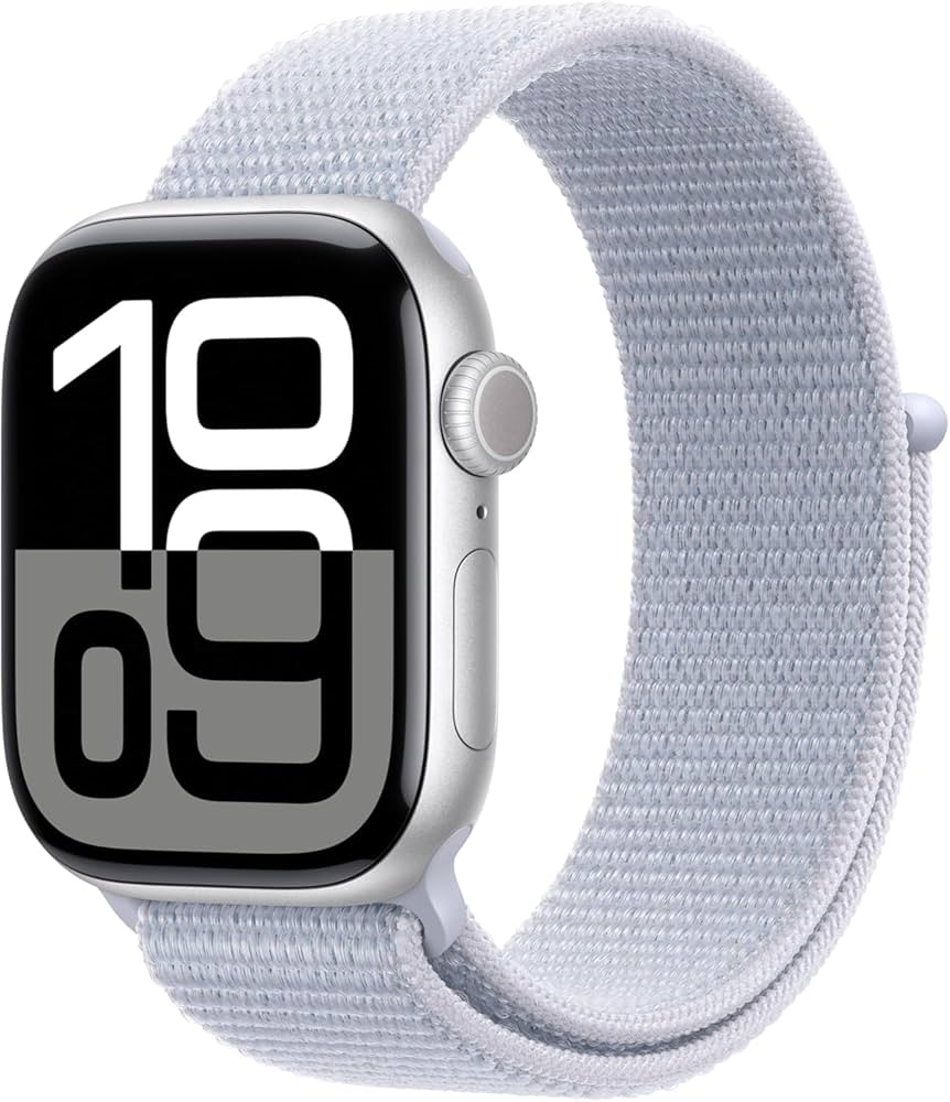 Amazon.com: Apple Watch Series 10 [GPS + Cellular, 42mm